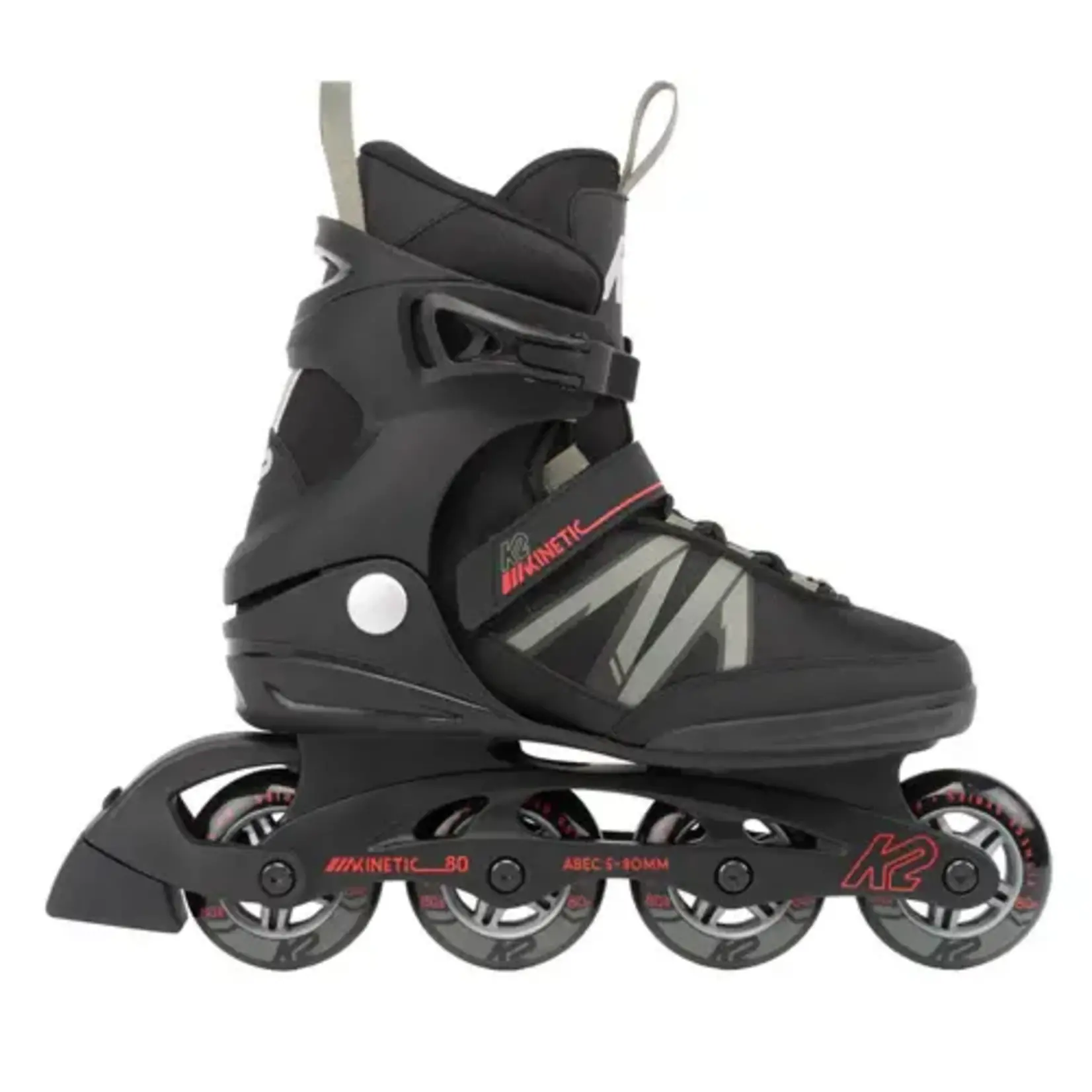 K2 K2 PATINS À ROUES ALIGNÉES 22 KINETIC 80 M