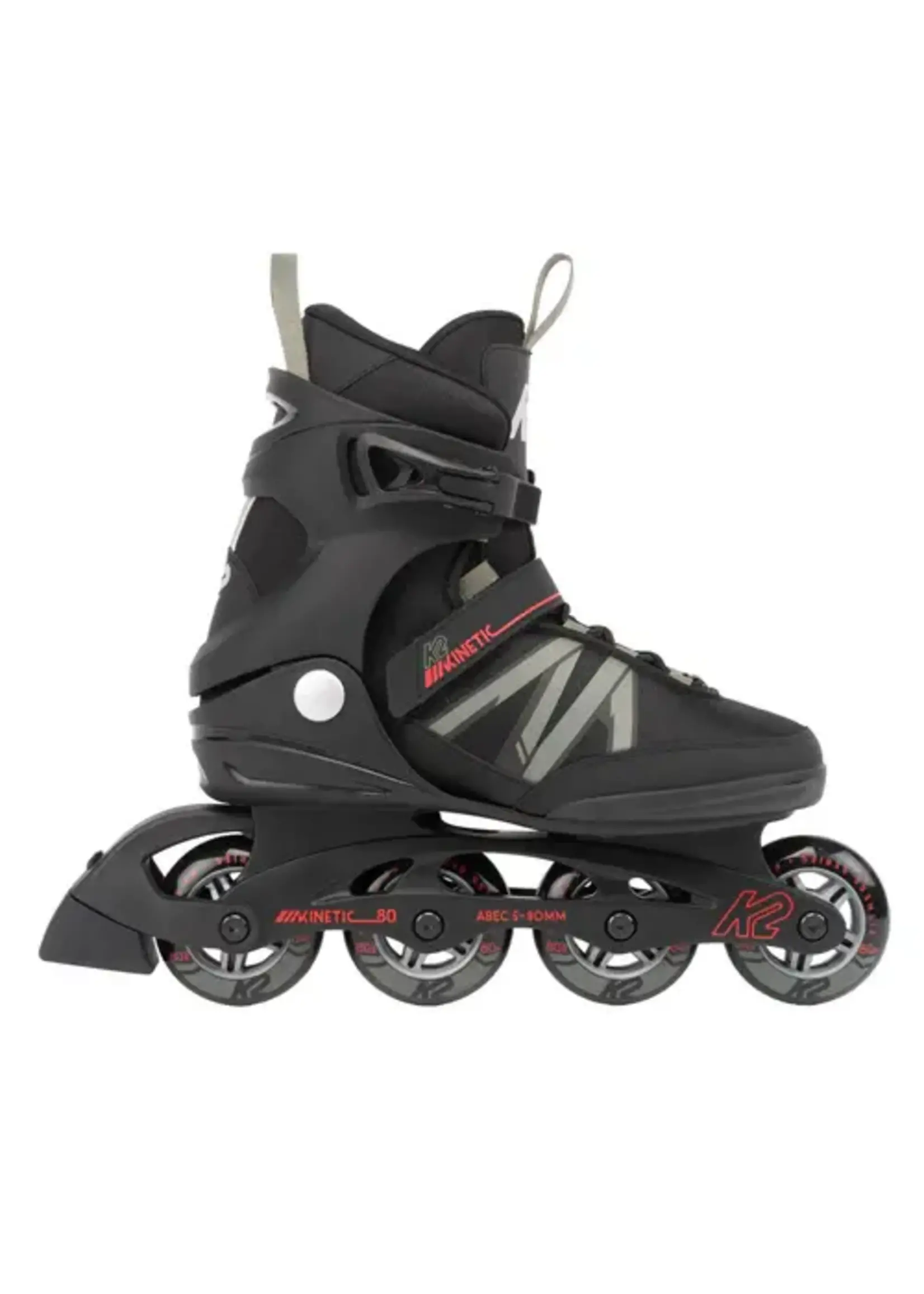 K2 K2 PATINS À ROUES ALIGNÉES 22 KINETIC 80 M