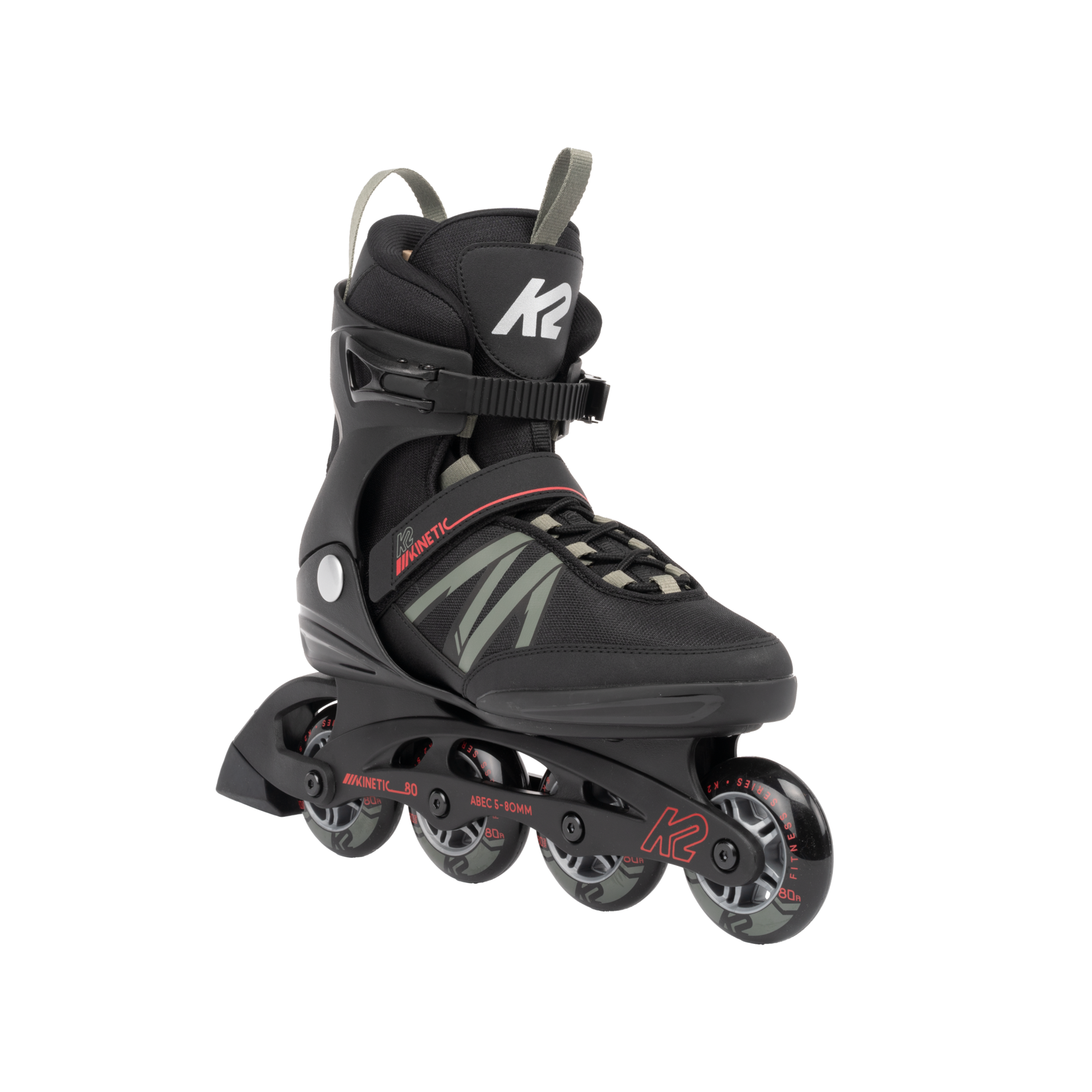 K2 K2 PATINS À ROUES ALIGNÉES 22 KINETIC 80 M