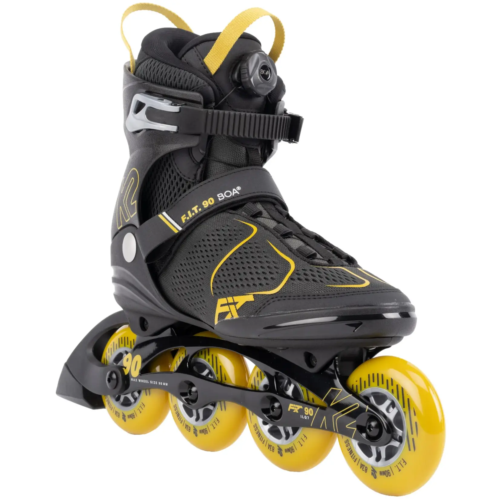 K2 K2 PATINS À ROUES ALIGNÉES F.I.T. 90 BOA
