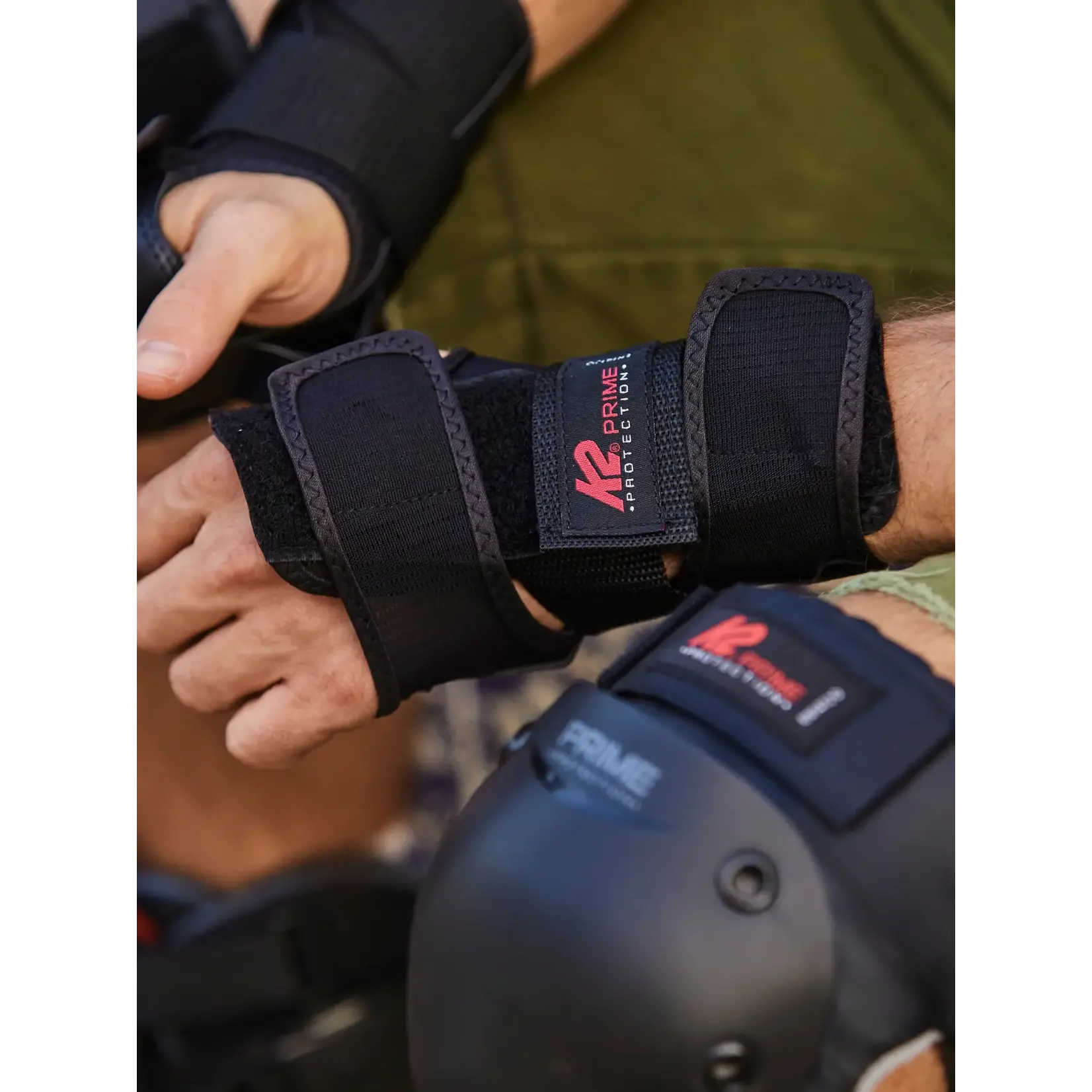 K2 K2 PRIME PAD SET M