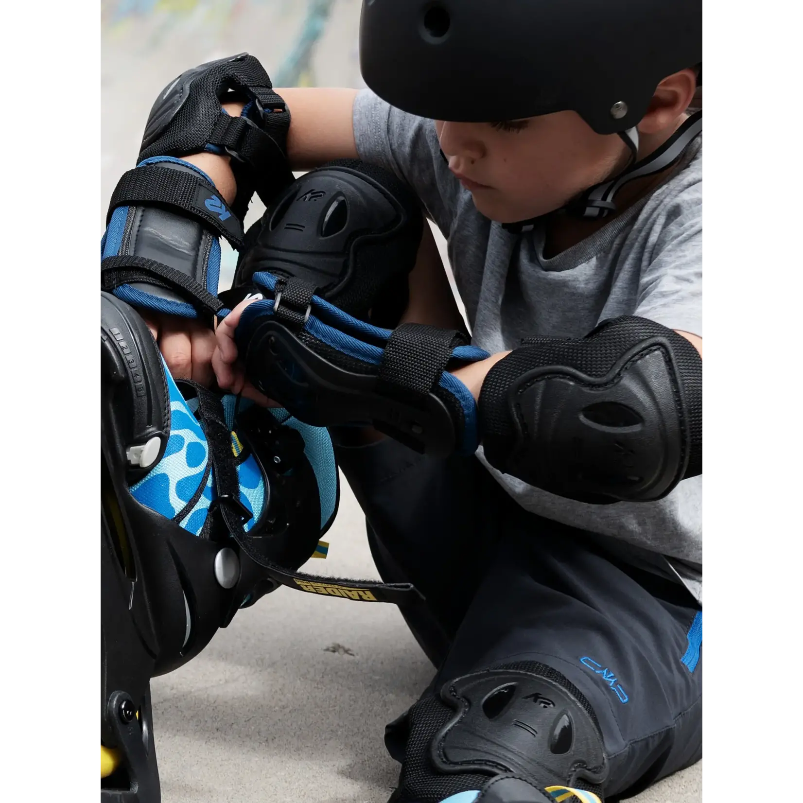 K2 K2 RAIDER PRO PAD SET