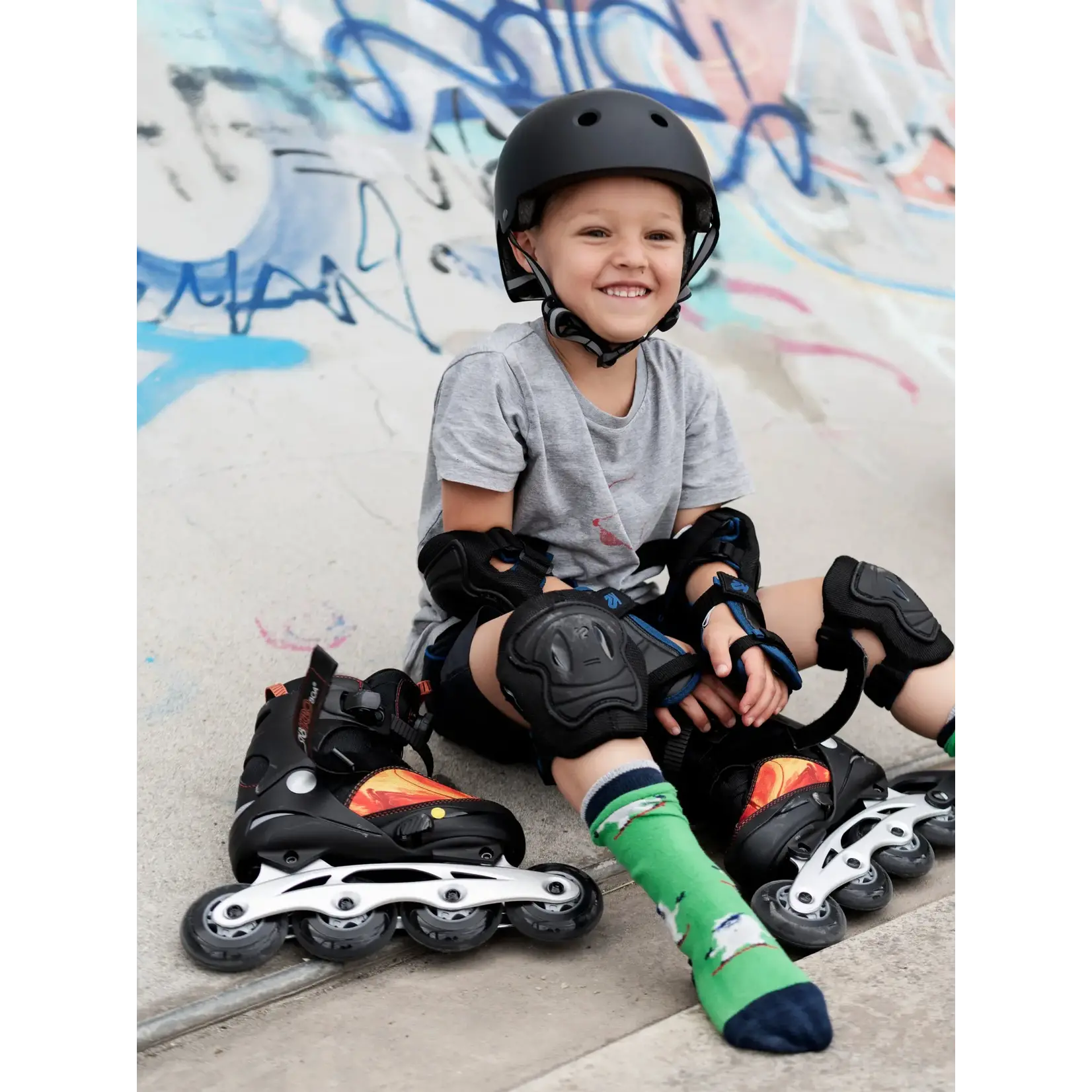K2 K2 RAIDER PRO PAD SET