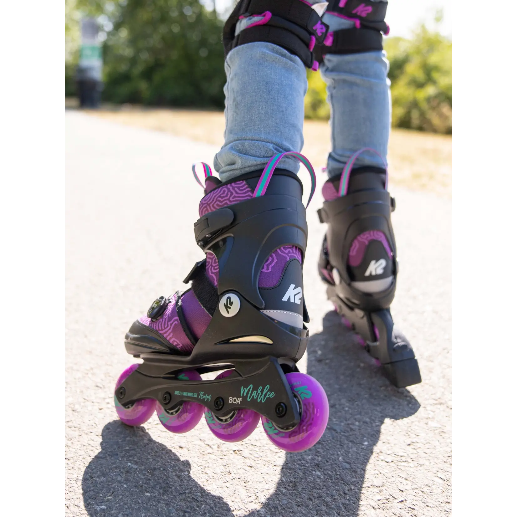 K2 K2 PATINS À ROUES ALIGNÉES MARLEE BOA 2022