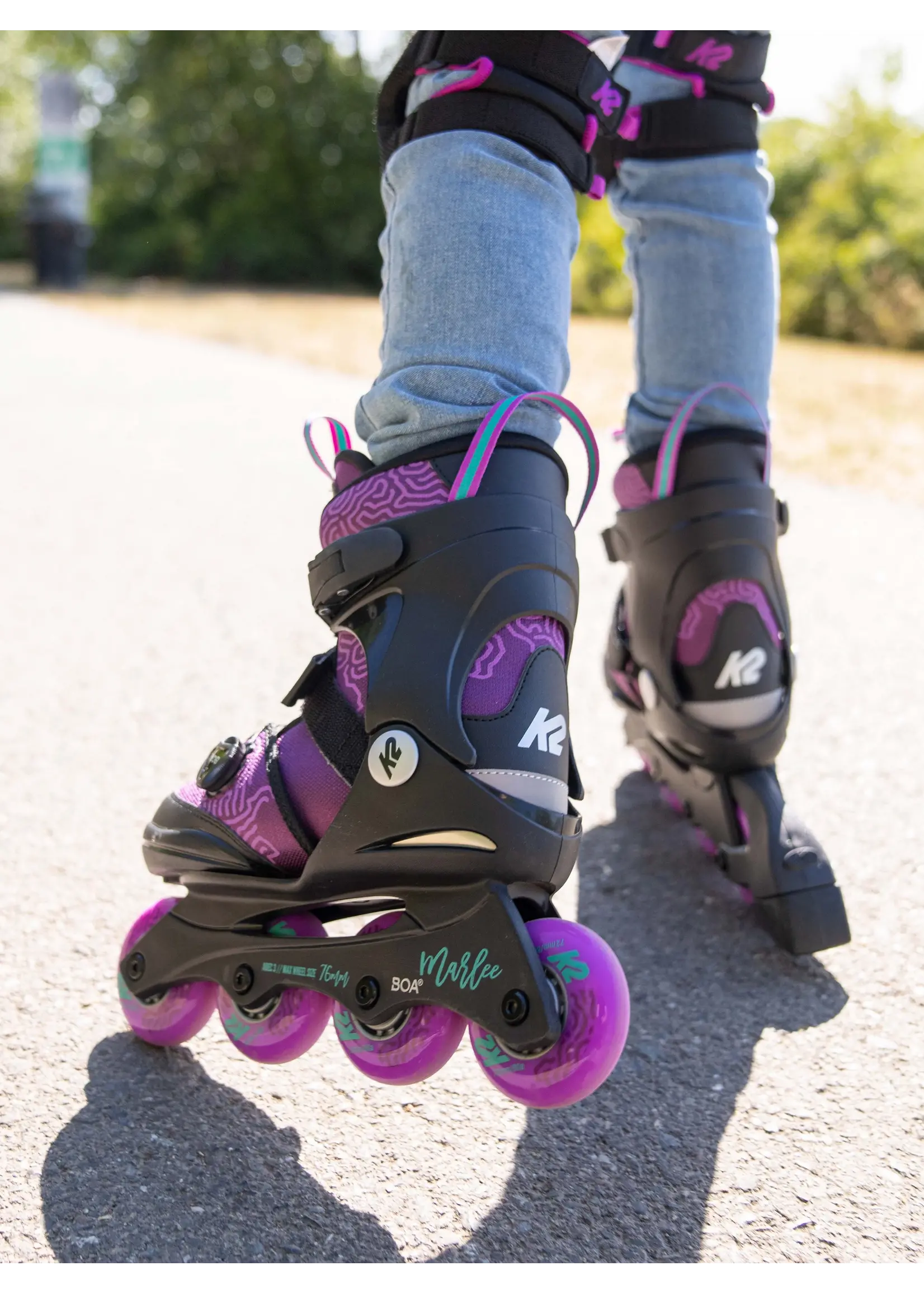 K2 K2 PATINS À ROUES ALIGNÉES MARLEE BOA 2022