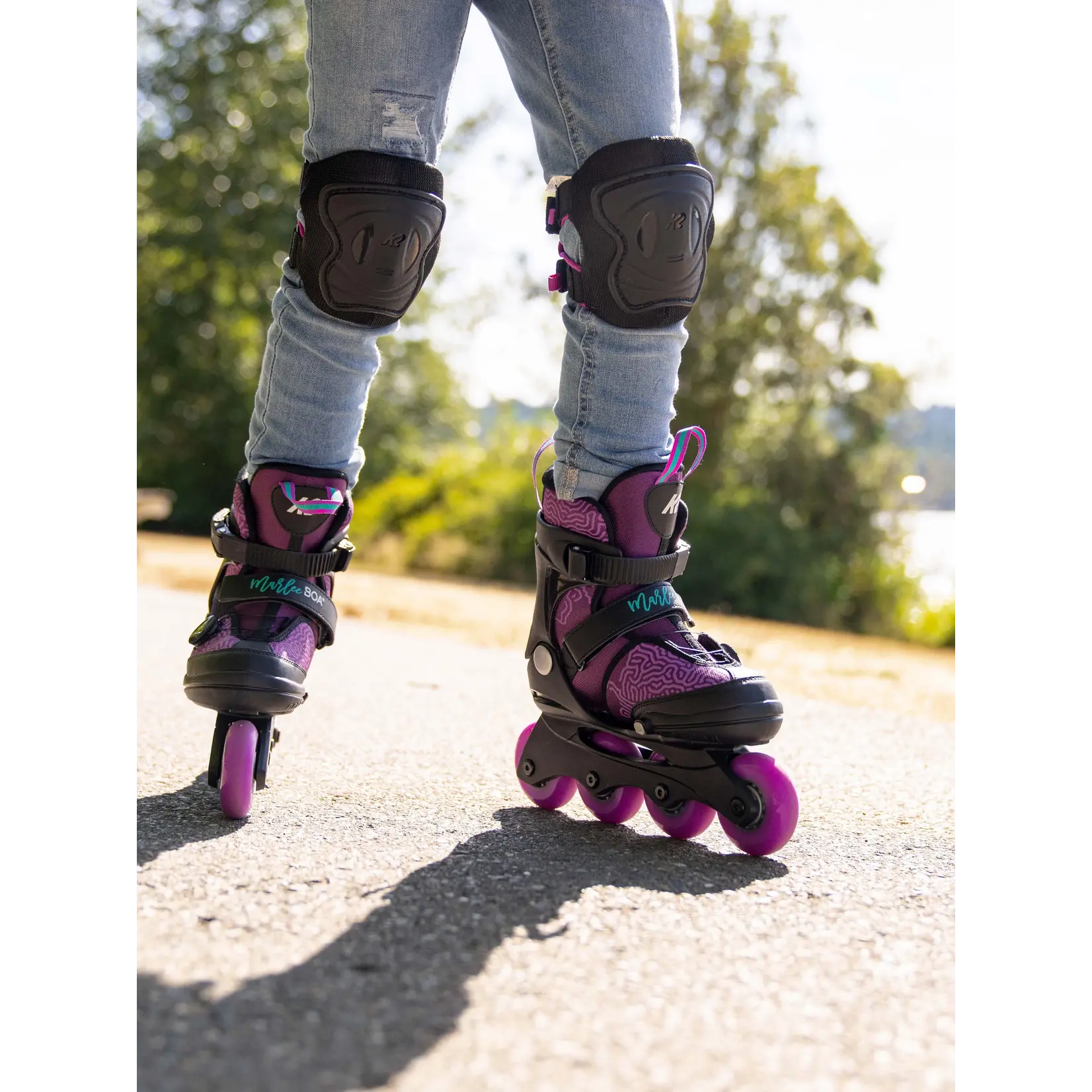 K2 K2 MARLEE BOA ROLLERBLADES 2022