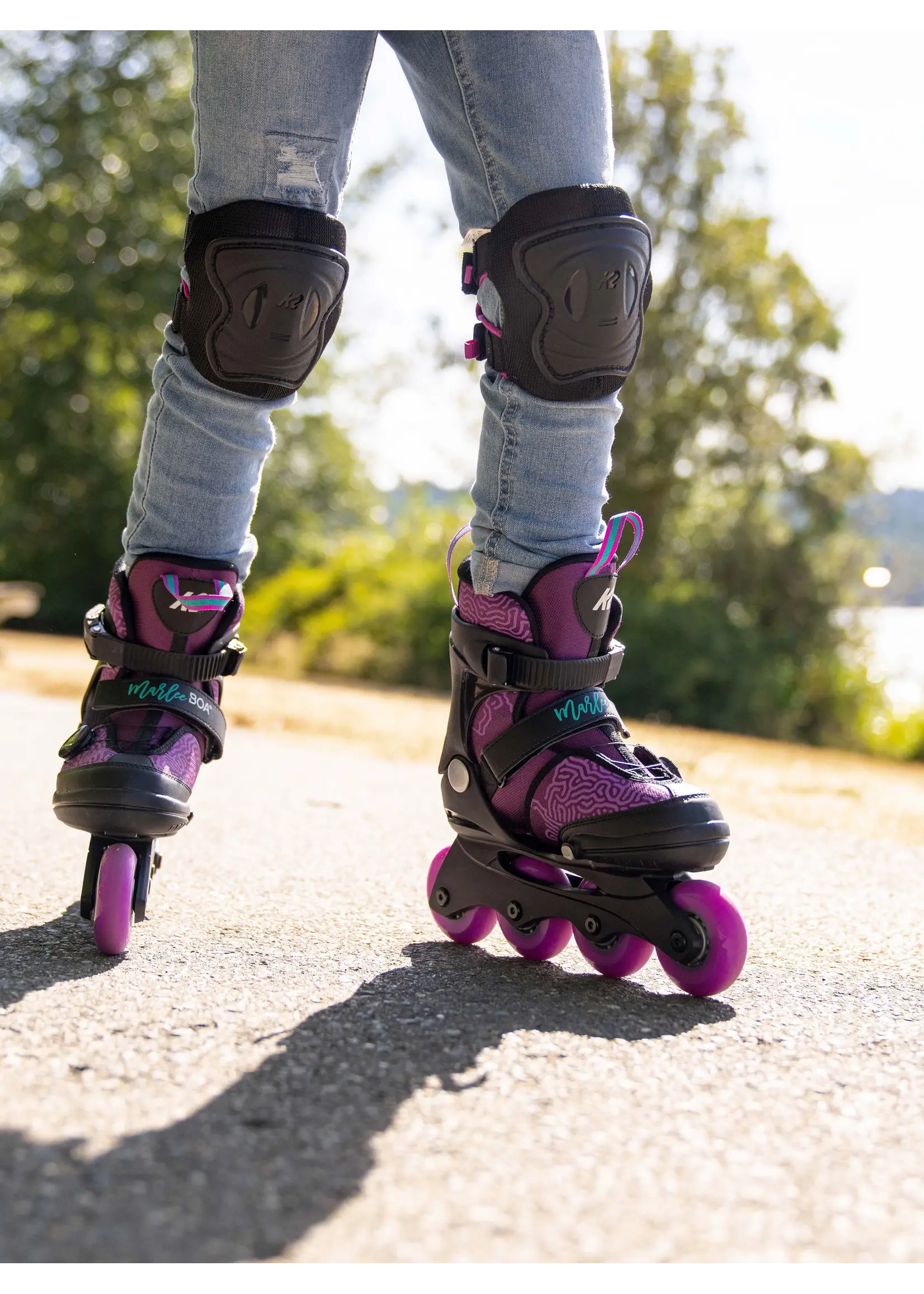 K2 K2 MARLEE BOA ROLLERBLADES 2022