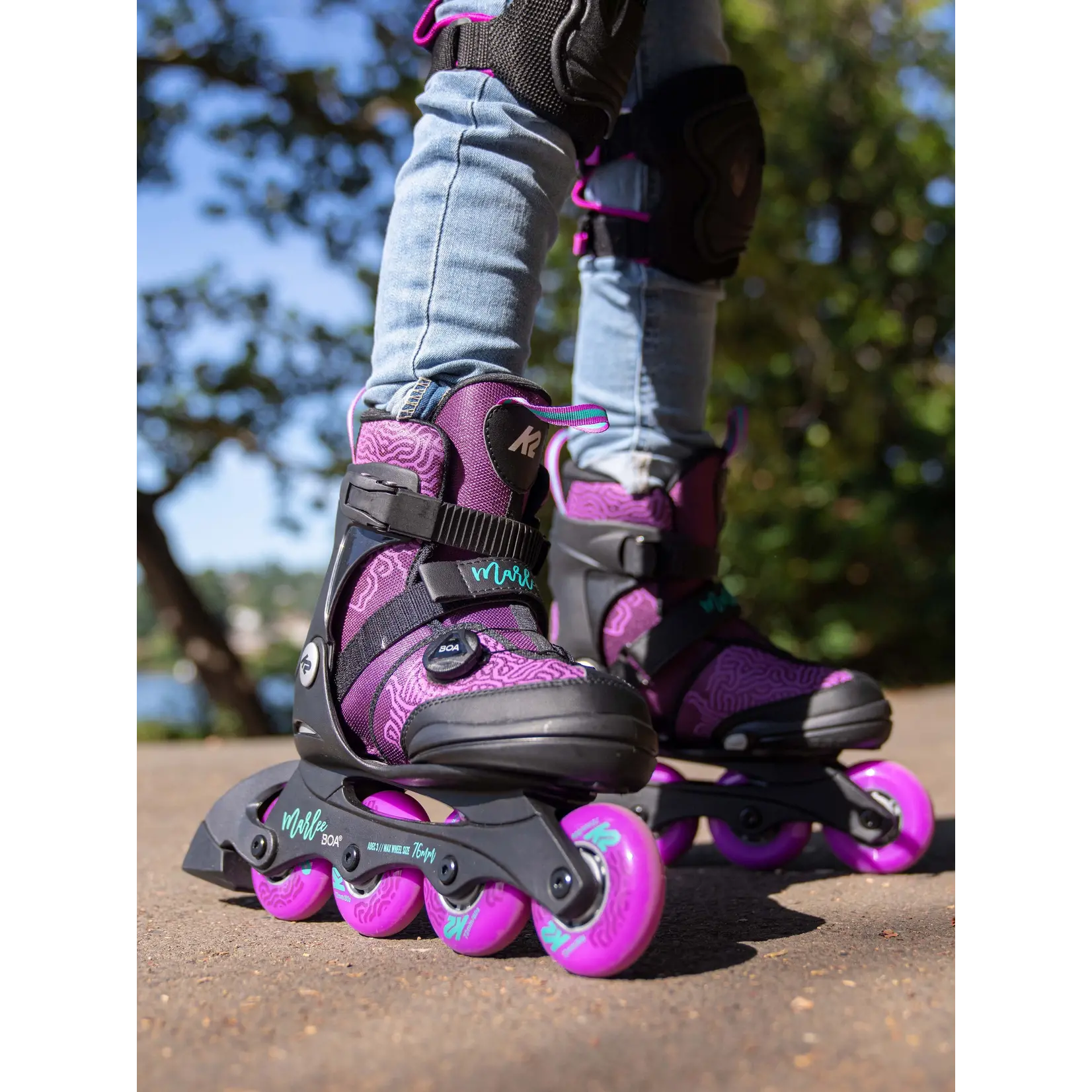 K2 K2 MARLEE BOA ROLLERBLADES 2022