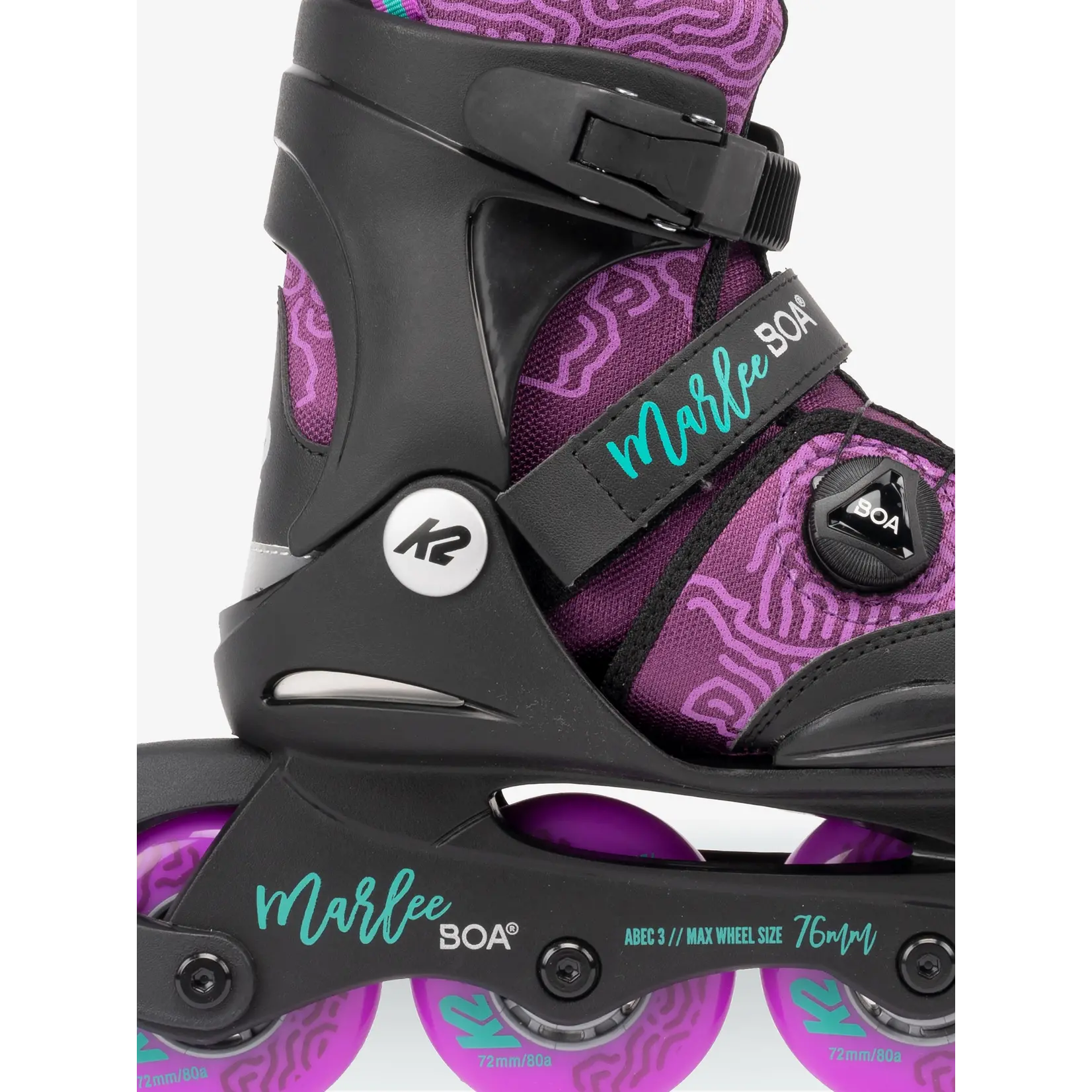 K2 K2 MARLEE BOA ROLLERBLADES 2022