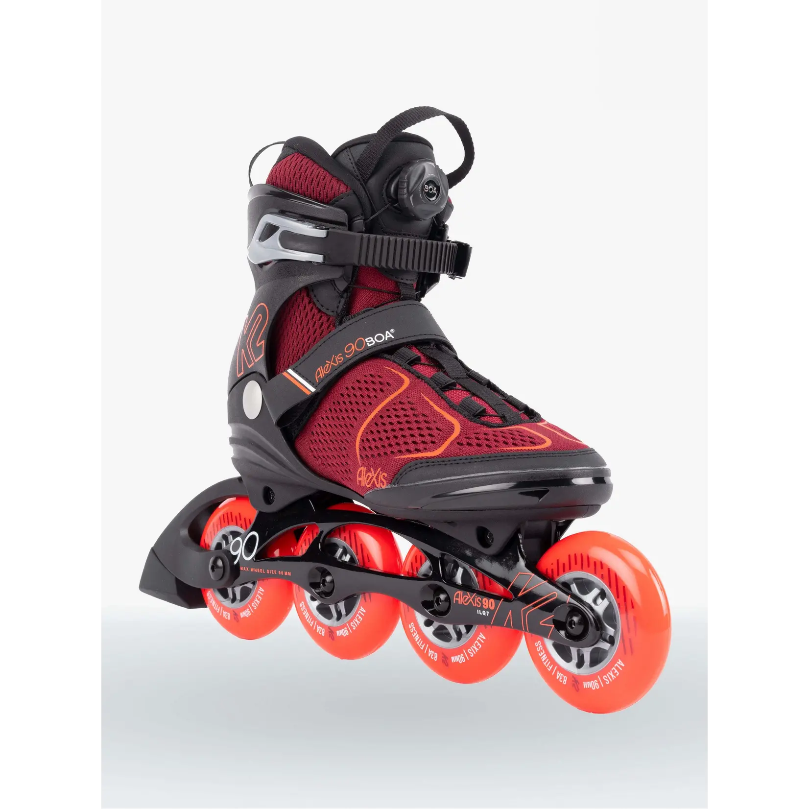 K2 K2 PATINS À ROUES ALIGNÉES ALEXIS 90 BOA