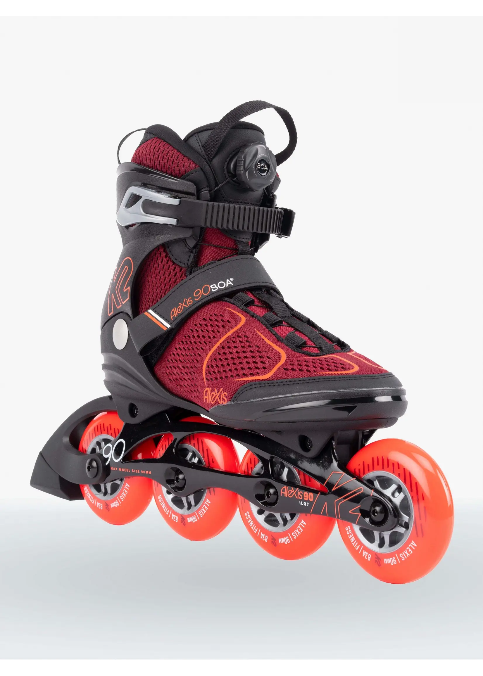 K2 K2 ALEXIS 90 BOA ROLLERBLADES