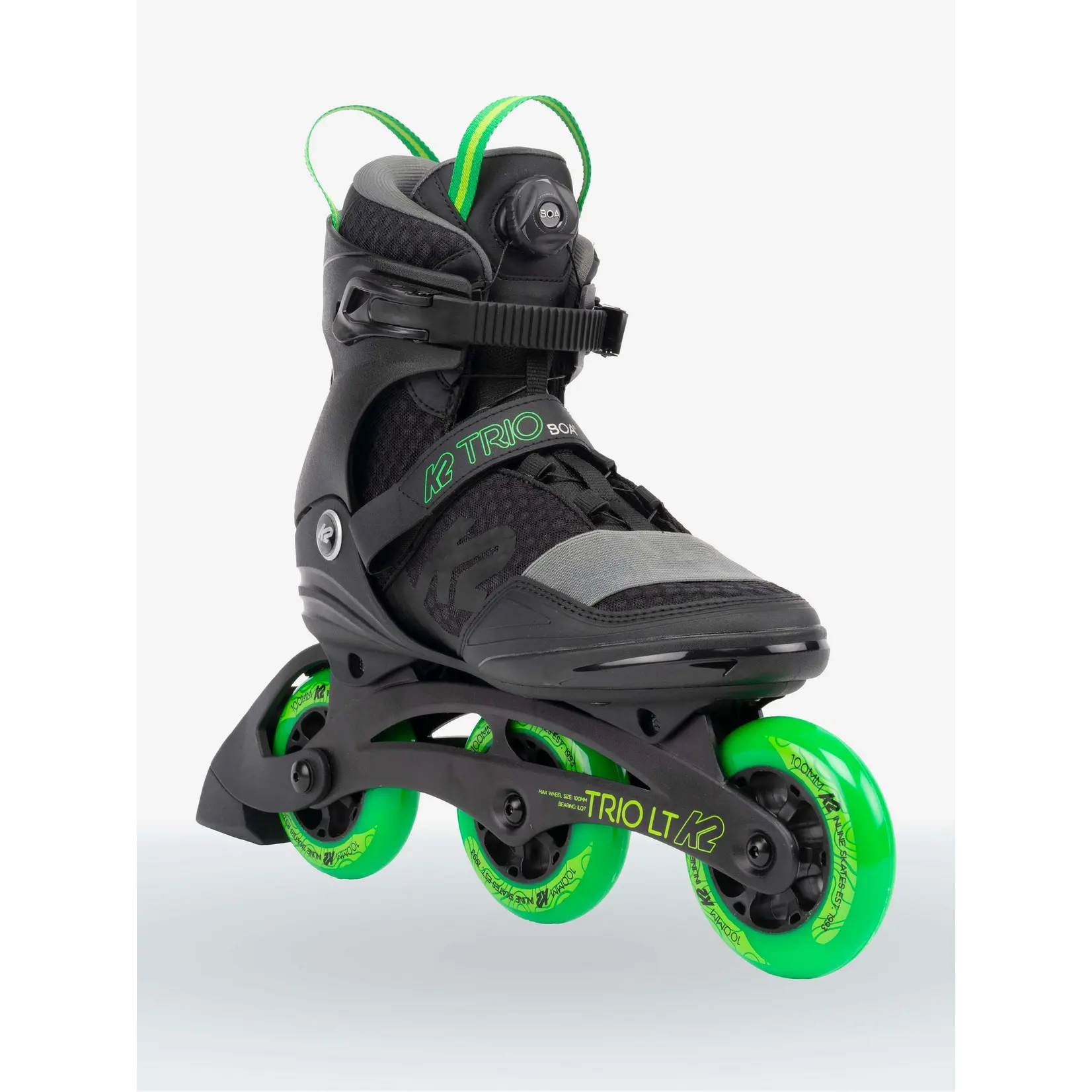 K2 K2 TRIO LT 100 ROLLERBLADES