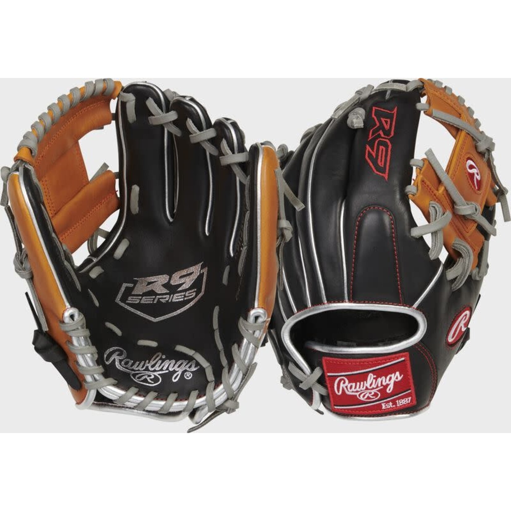 Rawlings RAWLINGS GANT R9 CONTOUR 11 1/4'' I WEB