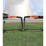 Eletto Soccer Square Pop Up Goal 4x3 (2/set, w/carry bag)
