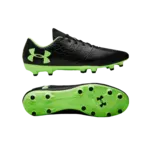 Under Armour UNDER ARMOUR SOULIER MAGNETICO SELECT FG NOIR