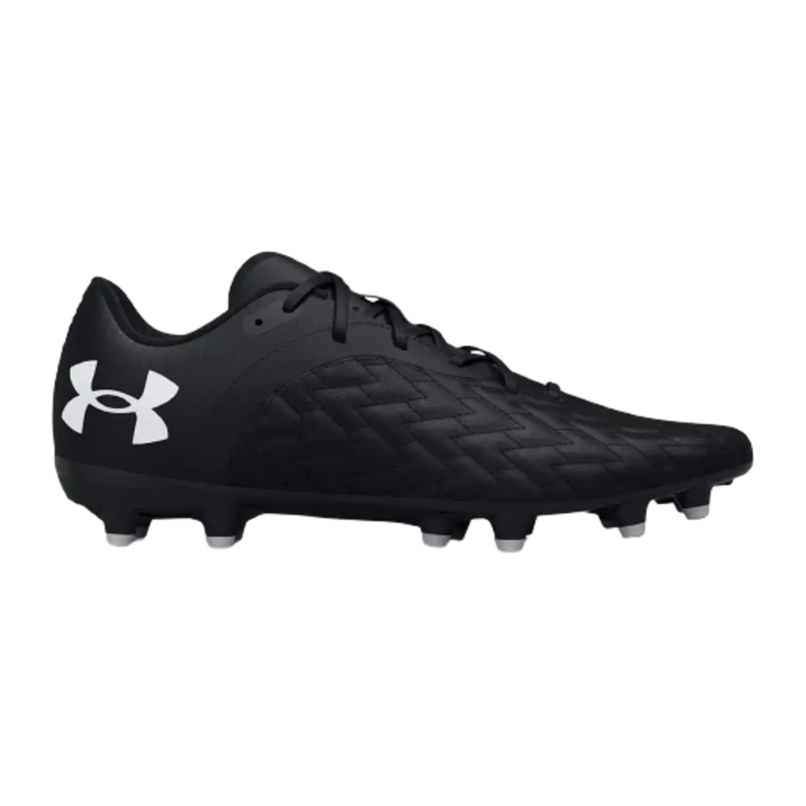 Under Armour UNDER ARMOUR SOULIER MAGNETICO JR SELECT FG NOIR
