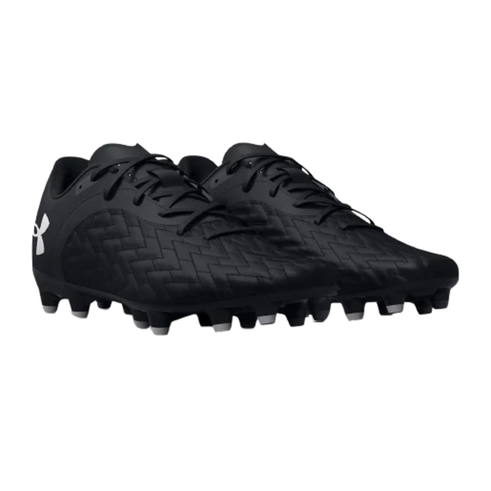Under Armour UNDER ARMOUR SOULIER MAGNETICO JR SELECT FG NOIR