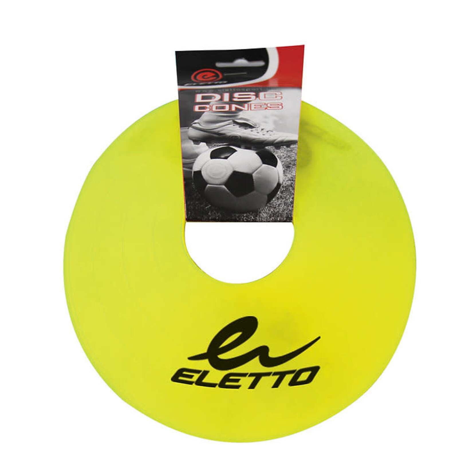 ELETTO DISC CONES JAUNE (10)