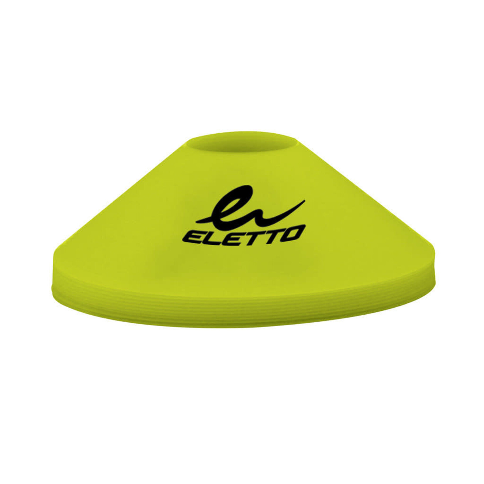 ELETTO DISC CONES JAUNE (10)
