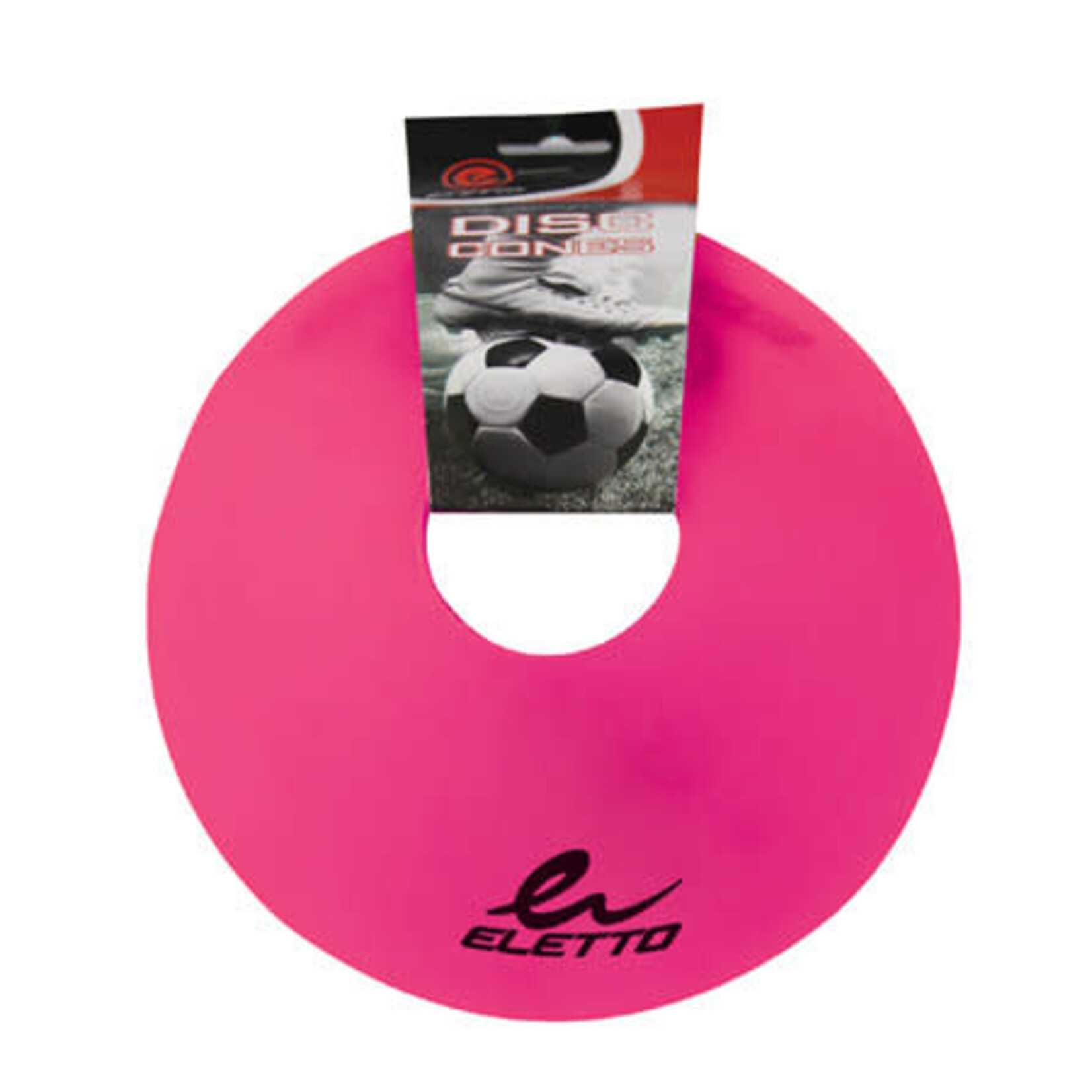 ELETTO DISC CONES ROSE(10)