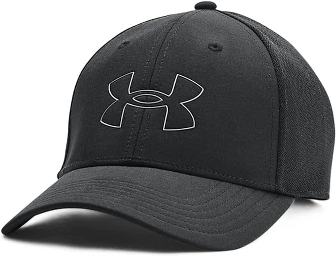 Under Armour UNDER ARMOUR CASQUETTE ISO-CHILL DRIVER MESH