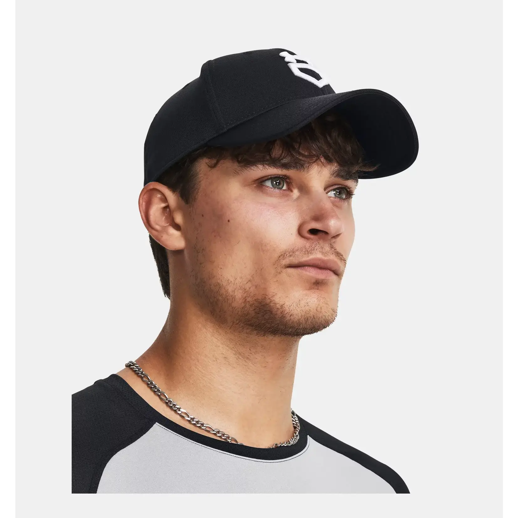 Under Armour UNDER ARMOUR CASQUETTE HOMME BASEBALL BLITZING