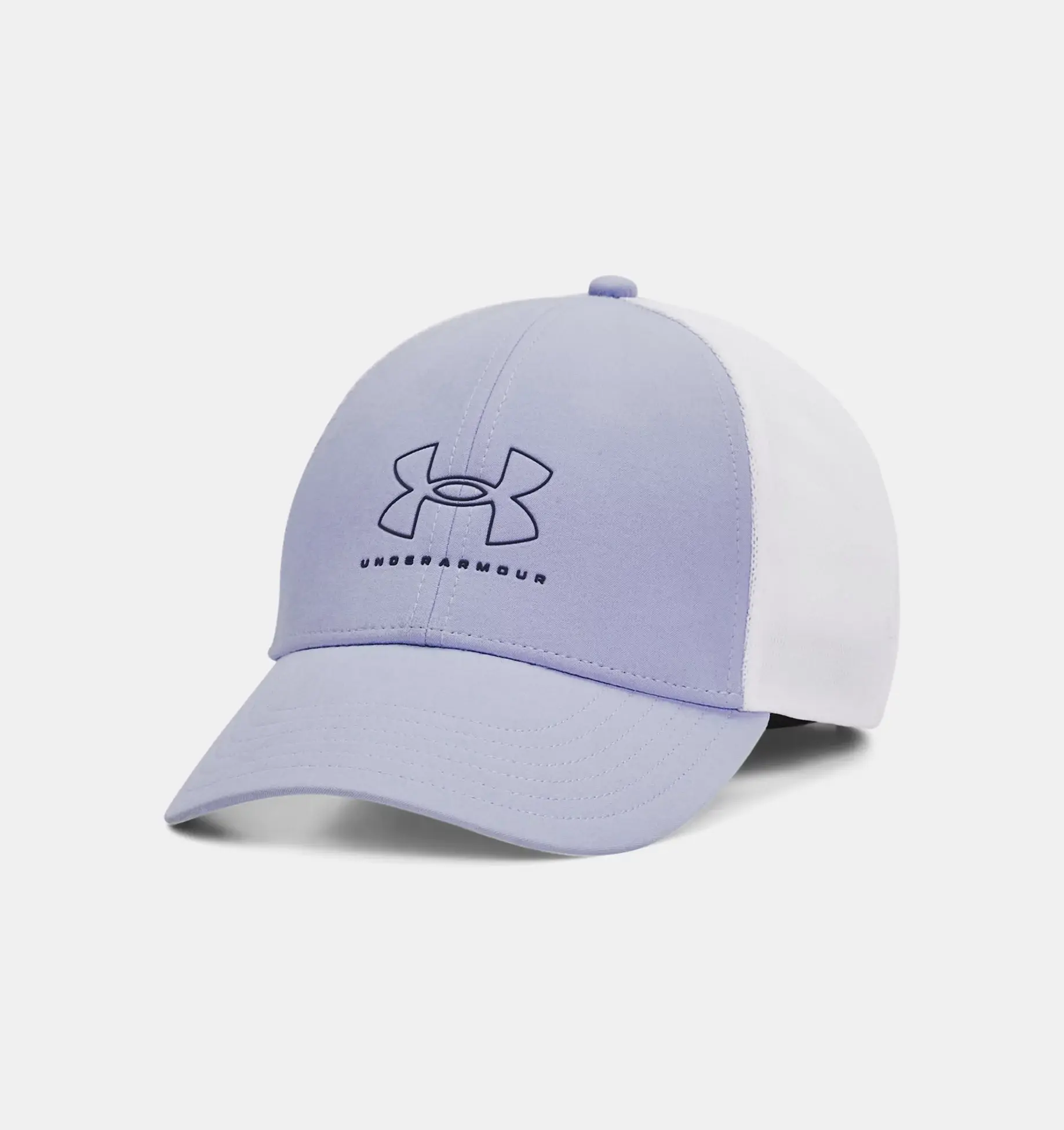 UNDER ARMOUR CASQUETTE FEMME ISO CHILL OSFM CELESTE Ambiance Sports