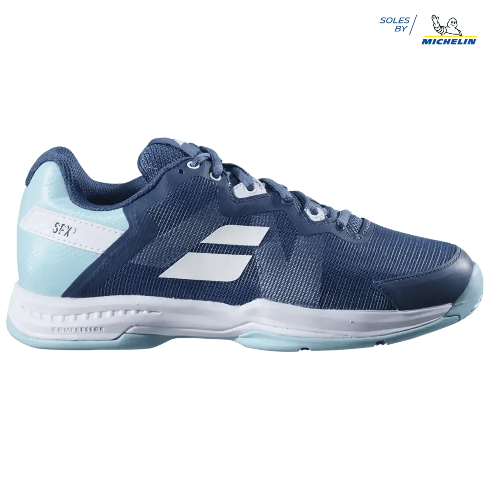 BABOLAT SOULIER FEMME SFX3 AC