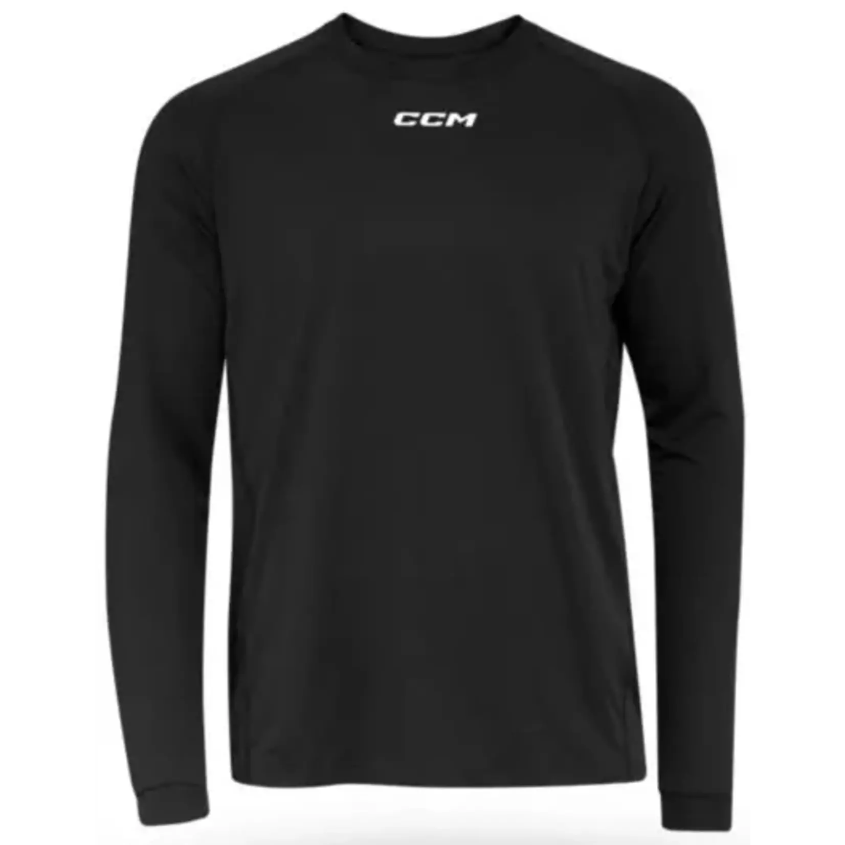 CCM Hockey CCM CHANDAIL DE COMPRESSION MANCHE LONGUE