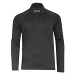 CCM Hockey CCM MENS NECK GUARD LS TOP
