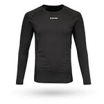 CCM Hockey CCM CHANDAIL MANCHE LONGUE COMPRESSION YOUTH