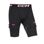 CCM Hockey CCM SHORT DE COMPRESSION JOCK YOUTH