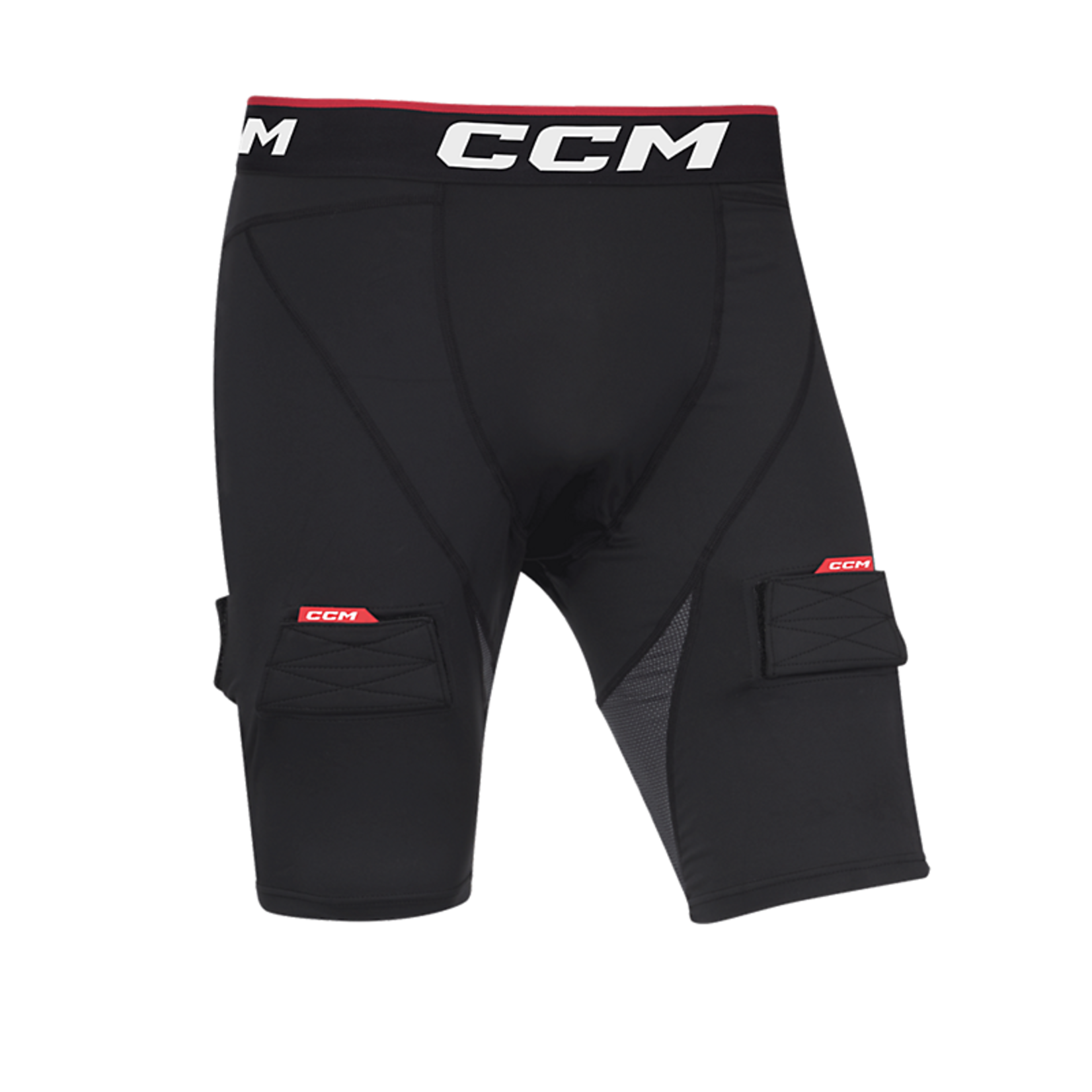 CCM Hockey CCM SHORT DE COMPRESSION JOCK YOUTH