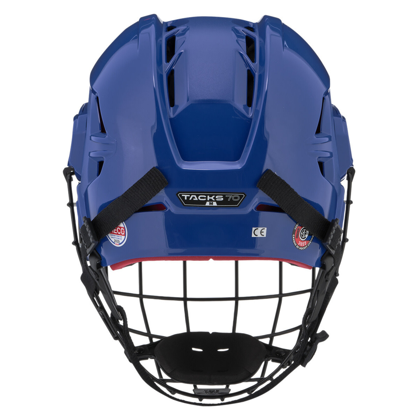 CCM Hockey CCM CASQUE TACKS HT70 COMBO