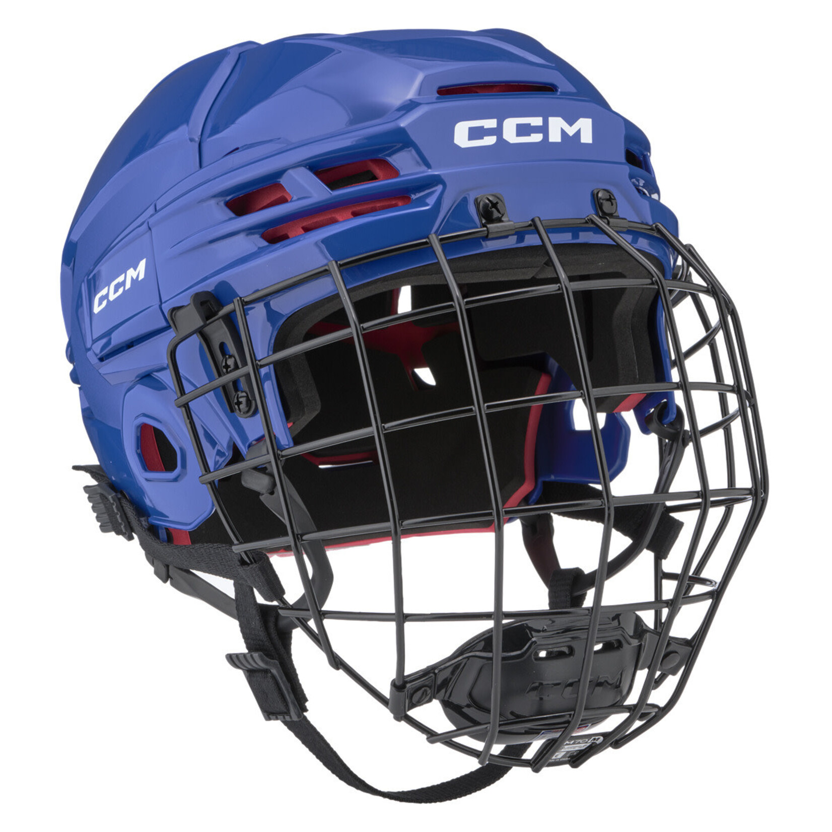 CCM Hockey CCM CASQUE TACKS HT70 COMBO