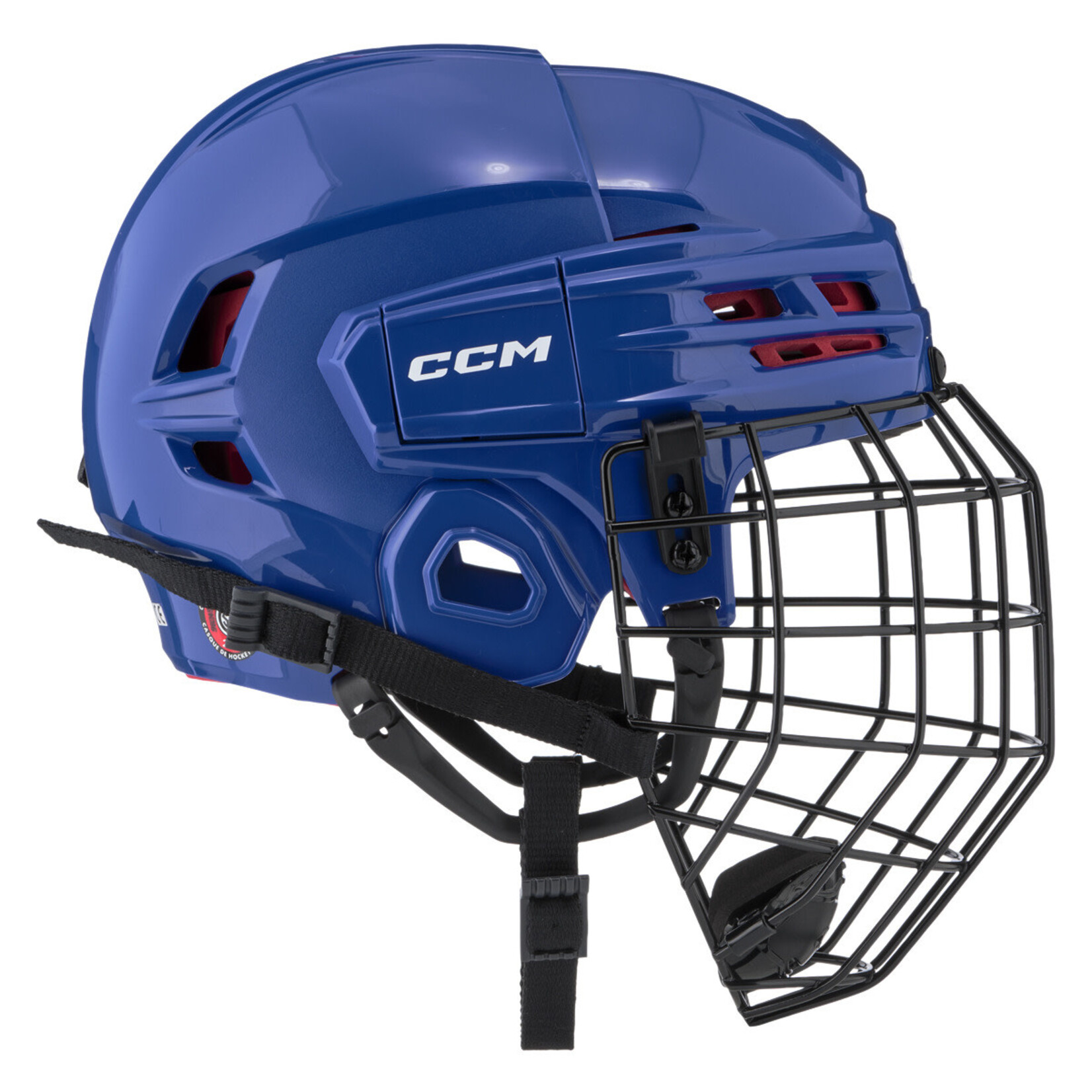 CCM Hockey CCM CASQUE TACKS HT70 COMBO