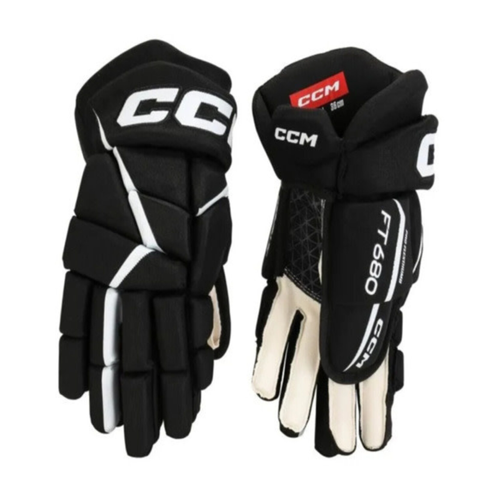CCM Hockey CCM GANT JETSPEED HG680 JR