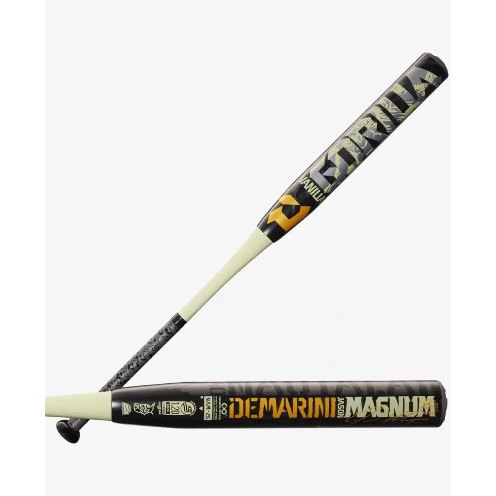 DEMARINI NAUTALAI 25 JASON MAGNUM VANILLA GORILLA 12" ENDLOAD