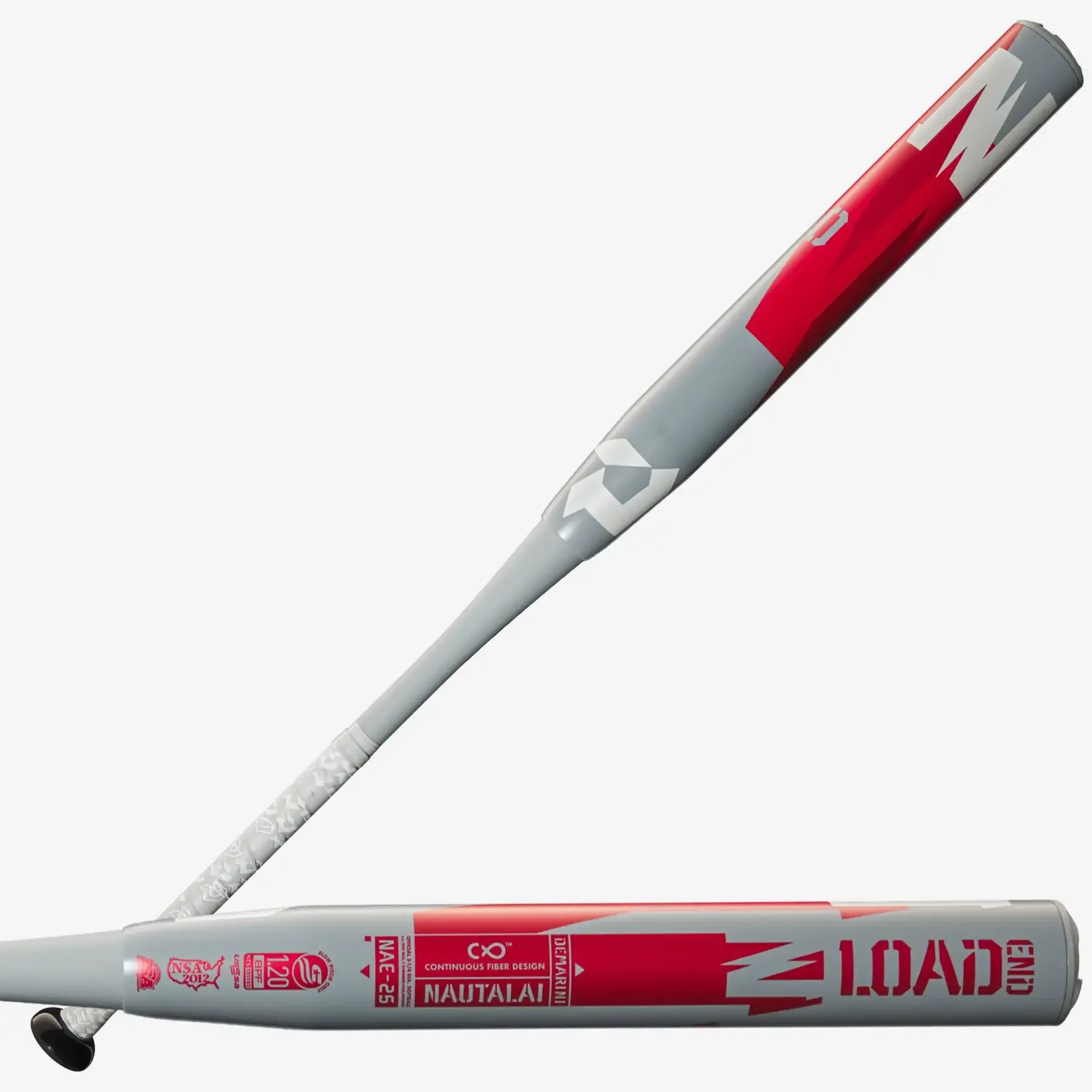DEMARINI NAUTALAI 25 ENDLOAD 13"