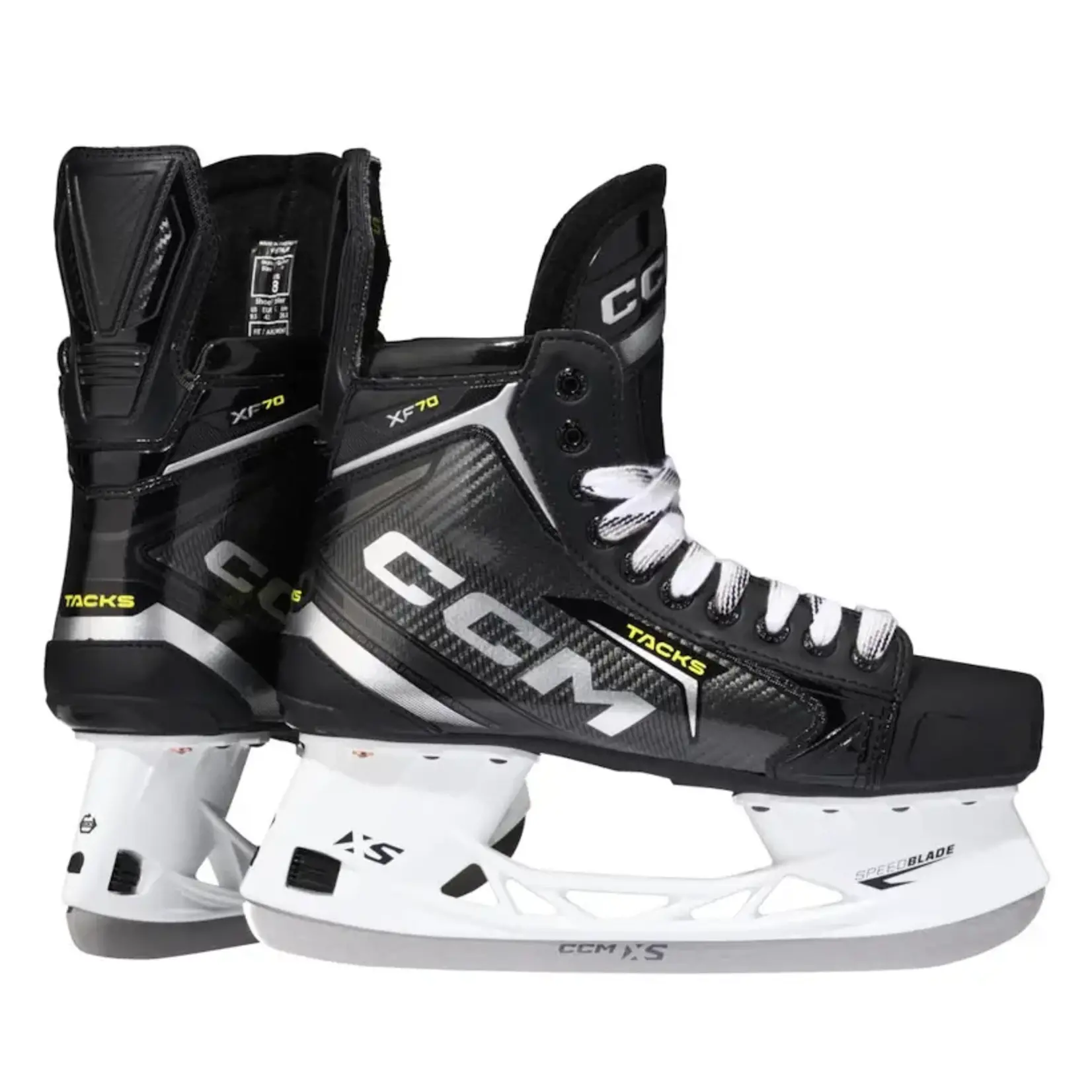 CCM Hockey CCM PATINS TACKS XF70