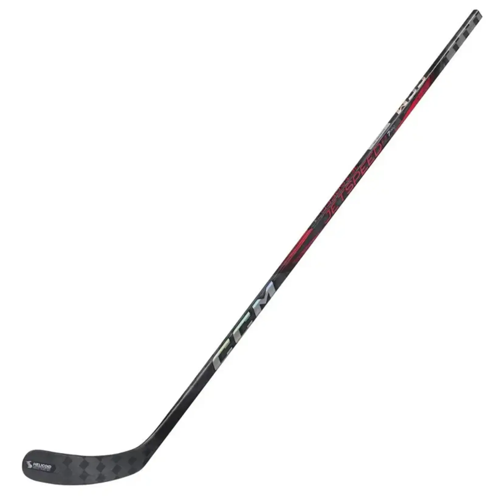 CCM BÂTON JETSPEED FT7 PRO JR