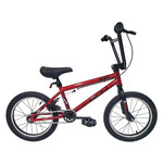 DCO DCO BMX ALIEN 16'' NOIR ET ROUGE