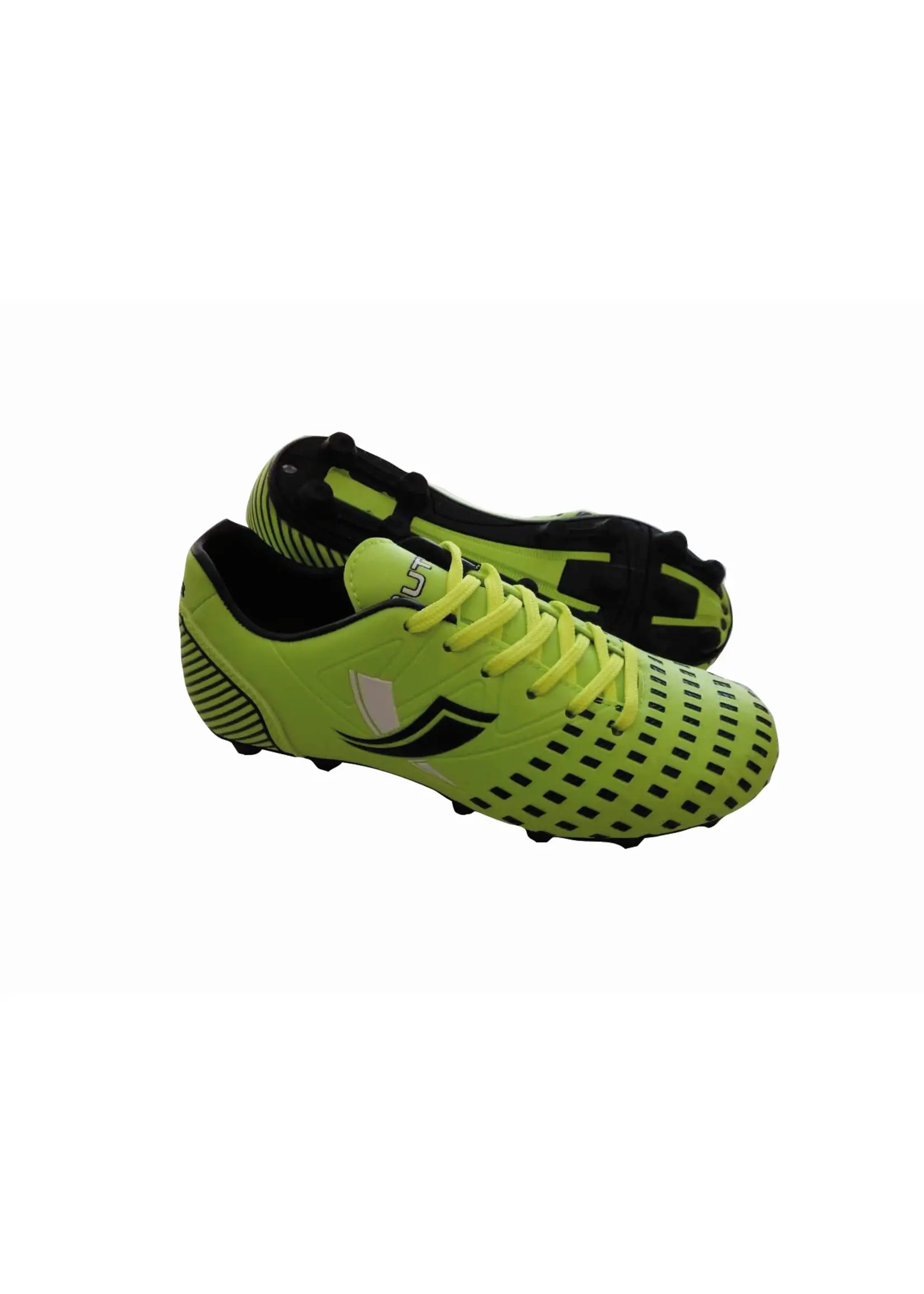 Guts GUTS SOULIER DE SOCCER YOUTH VERT/NOIR GR Y10