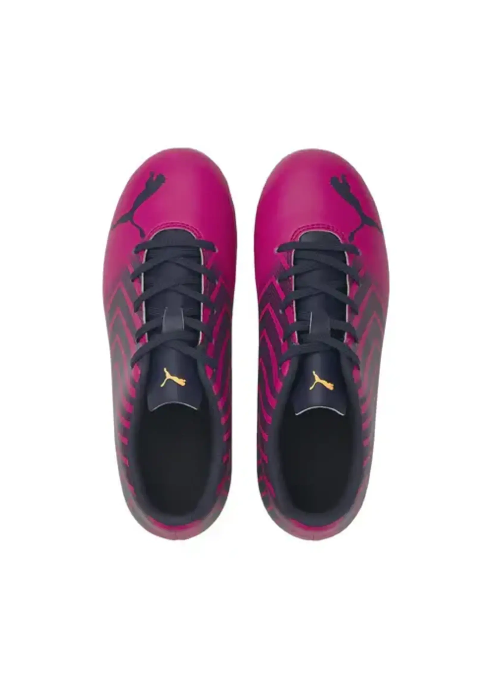 Puma PUMA TACTO FG/AG JR Festival Fucshia-Peacoat-Neon Citrus