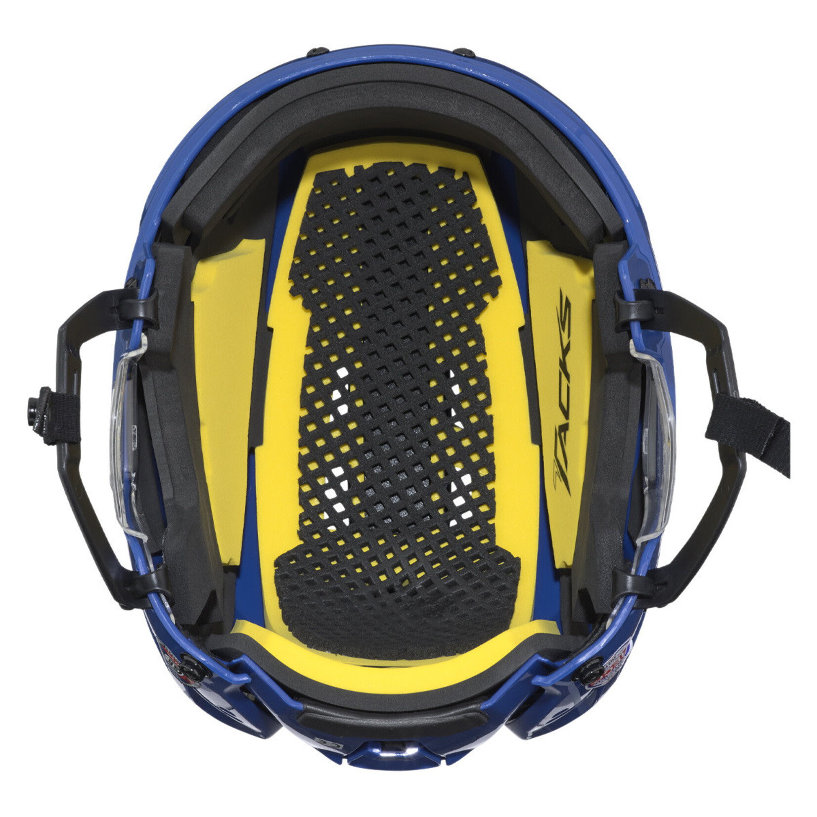 CCM Hockey CCM TACKS 210 SR CASQUE DE HOCKEY