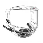 CCM Hockey FMFV1 CCM HF FULL VISOR SR Clear OSFA