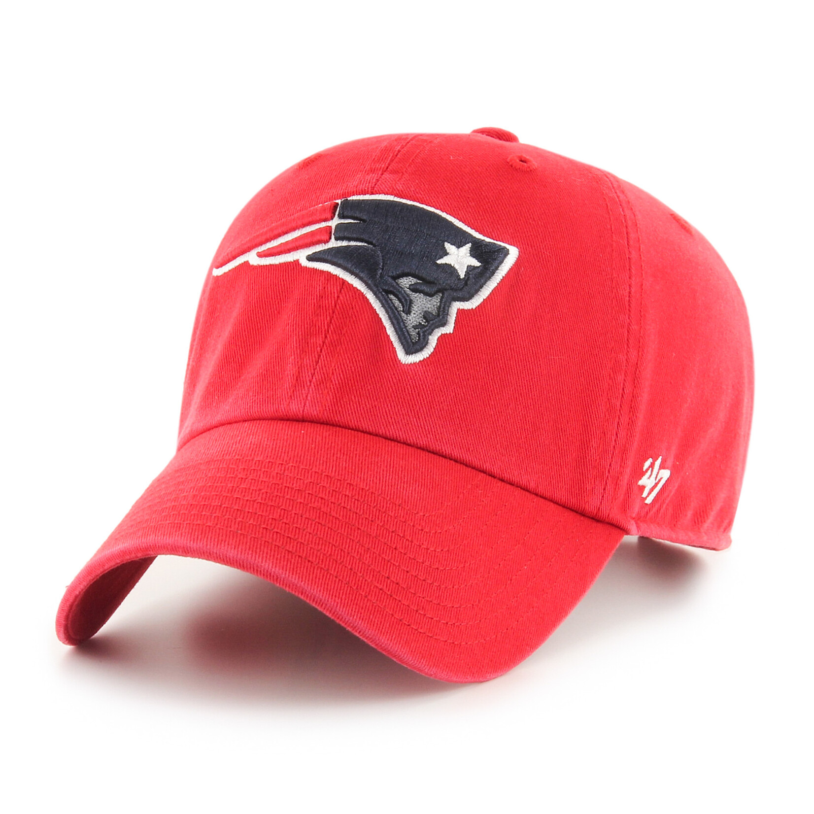 47 BRAND 47 CASQUETTE NFL CLEAN UP ALT 21 New England Patriots OSFA