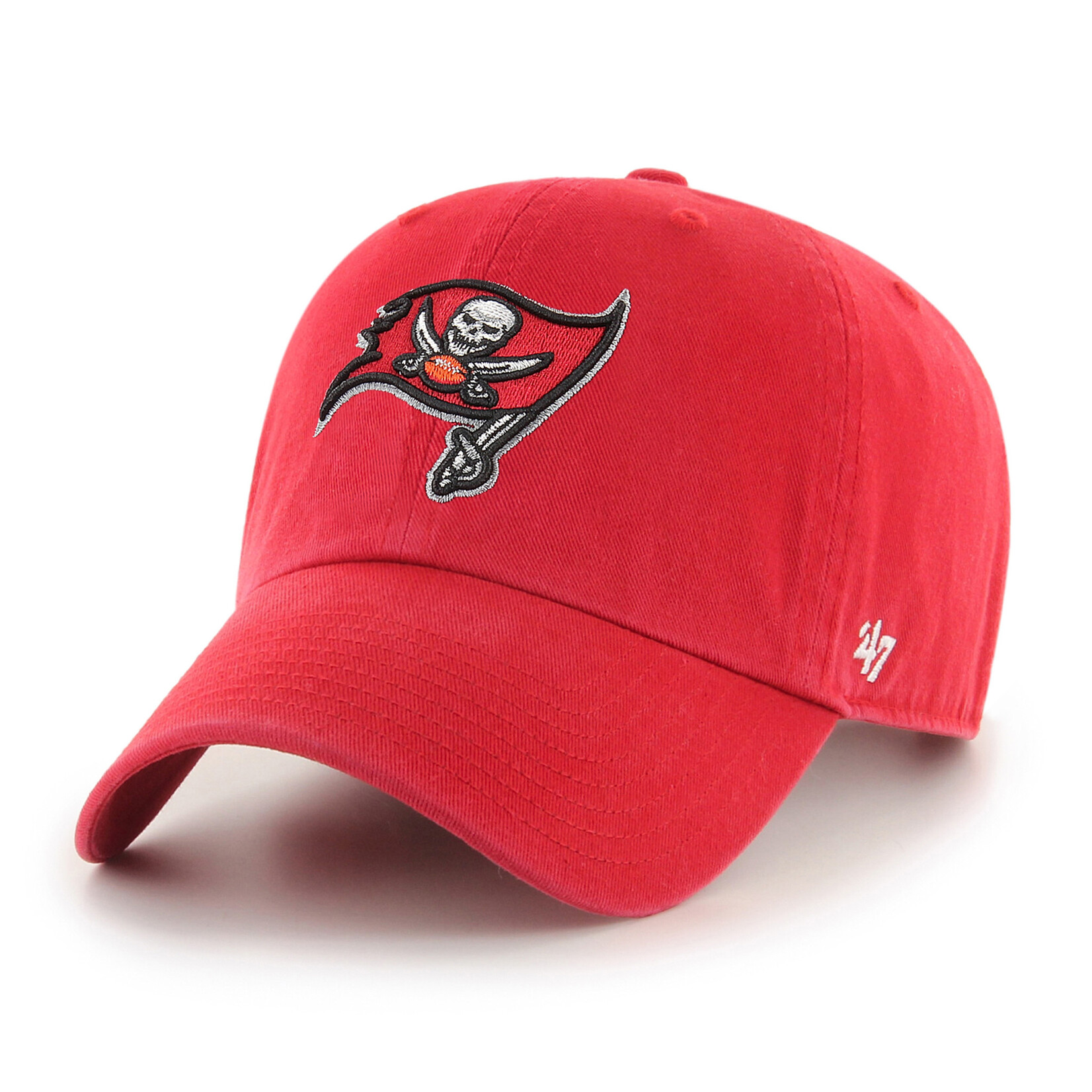 47 BRAND 47 CASQUETTE NFL CLEAN UP ALT  3 06 Tampa Bay Buccaneers OSFA