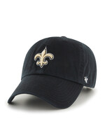 47 BRAND 47 CASQUETTE NFL CLEAN UP 25 New Orleans Saints OSFA