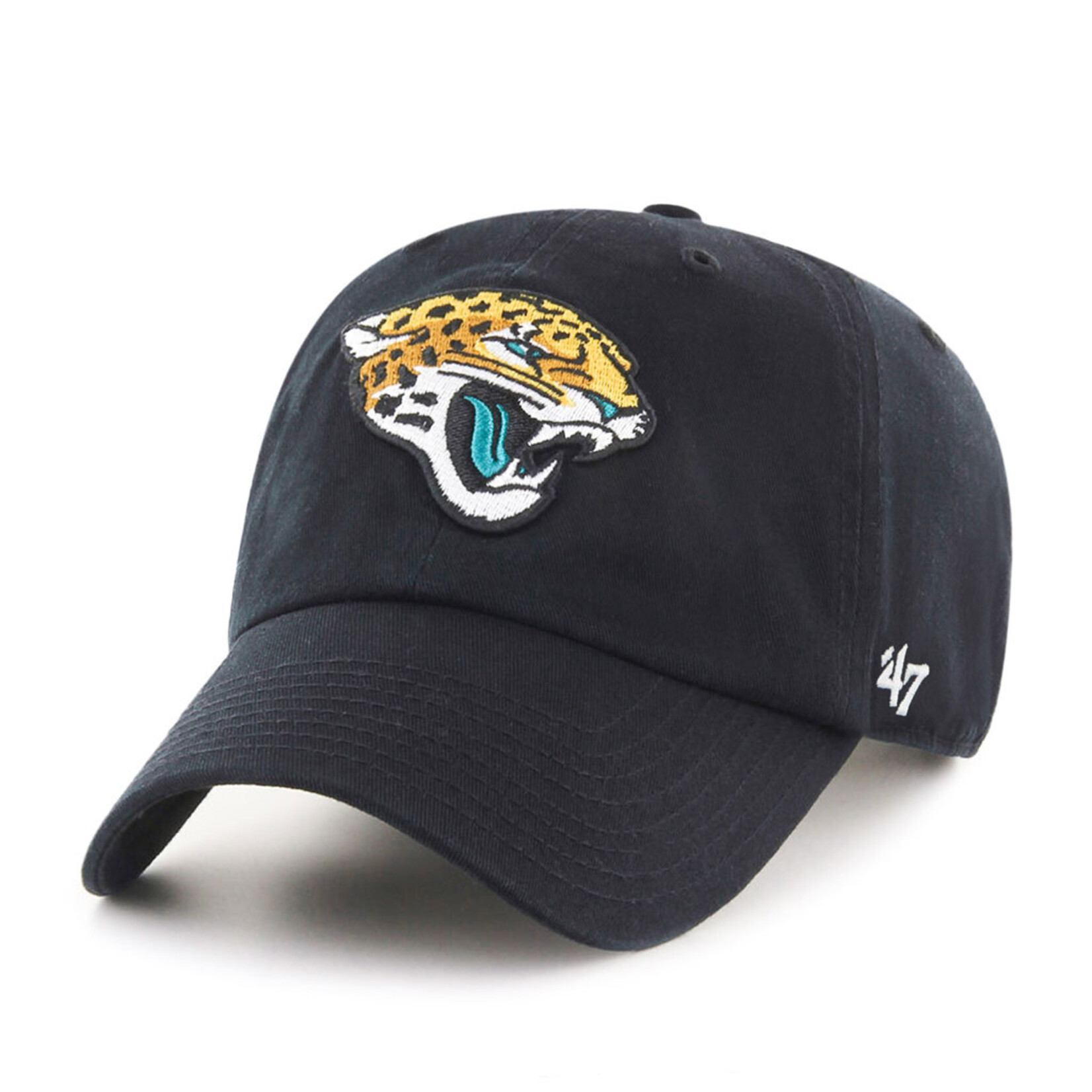47 BRAND 47 CASQUETTE NFL CLEAN UP 37 Jacksonville Jaguars OSFA